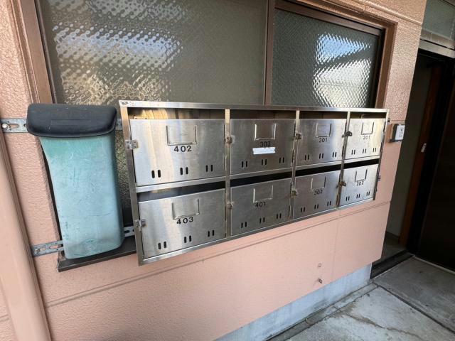 その他共有部分　建物設備