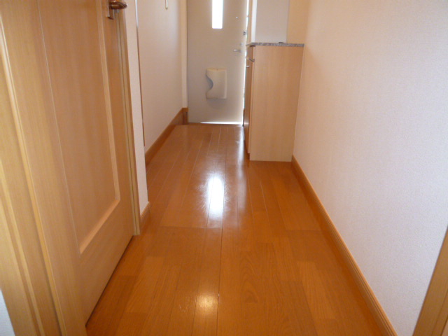 その他部屋・スペース　廊下