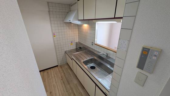 キッチン　※別室の写真です