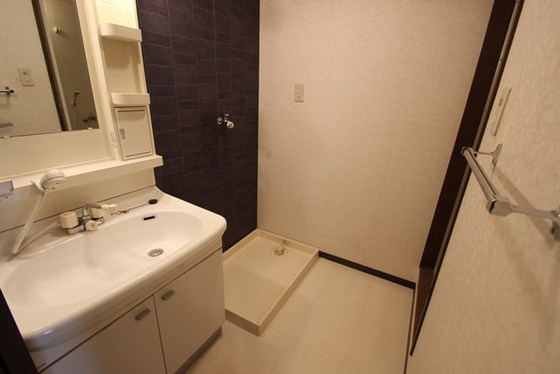 洗面設備　※別室の写真です