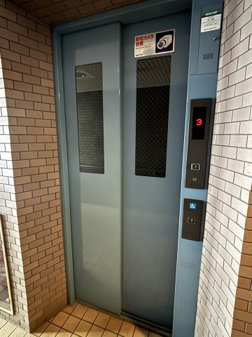 その他共有部分　☆エレベーター付きの建物です☆