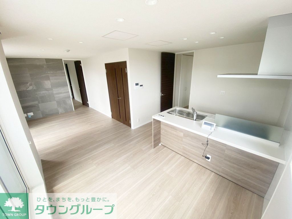 居室・リビング　リビング/居室