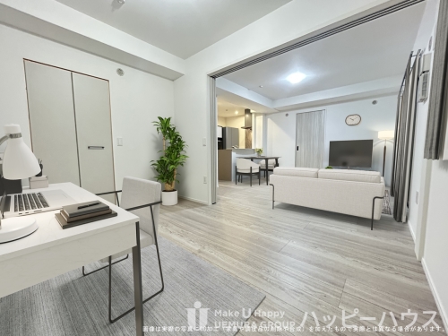 居室・リビング　参考写真