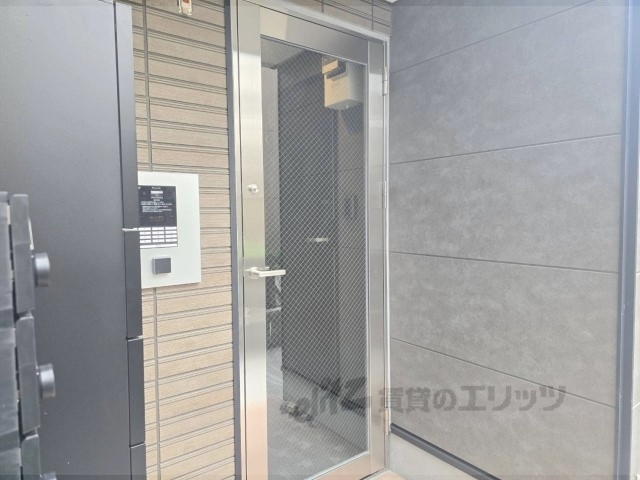 エントランス　集合玄関