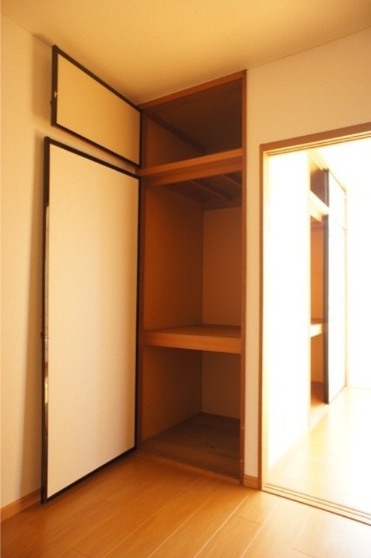 収納　図面と現状に相違がある場合には現状を優先