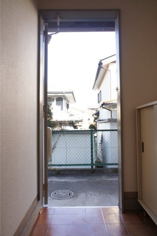 玄関　図面と現状に相違がある場合には現状を優先