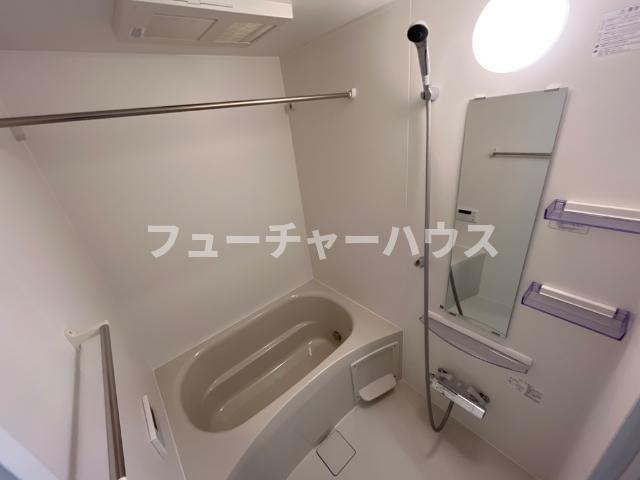 バス・シャワールーム　バス（イメージ）