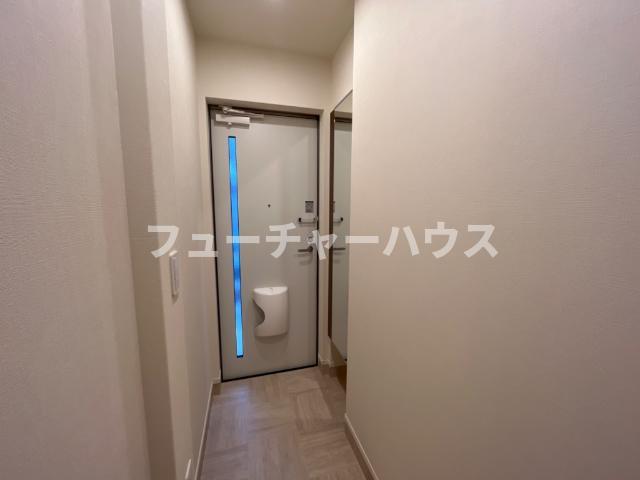 玄関　玄関（イメージ）