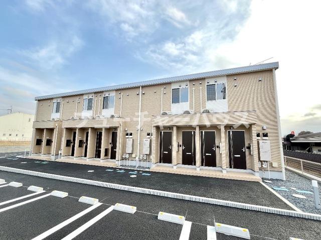 建物外観　同型タイプ