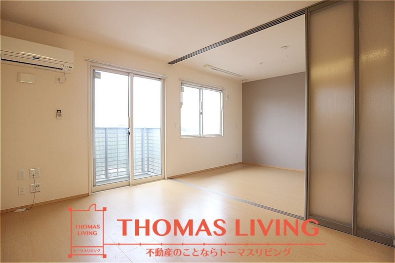 居室・リビング　※写真を準備中のため、同物件の別室写真をご参照下さい。