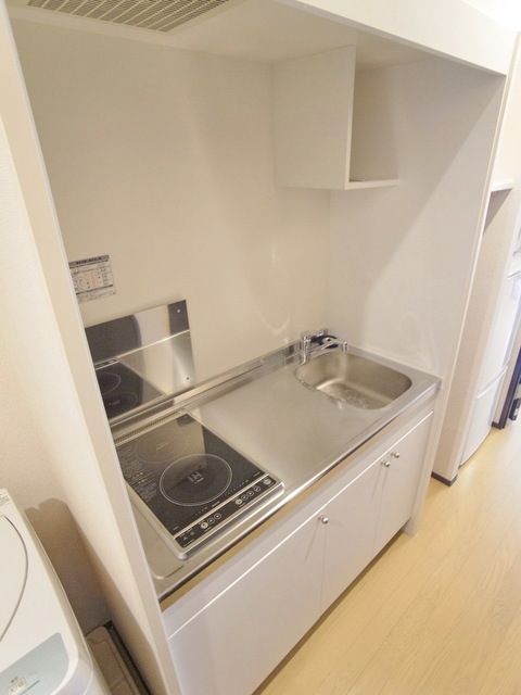 キッチン　♪ＩＨコンロ付きで調理スペースのあるキッチン♪