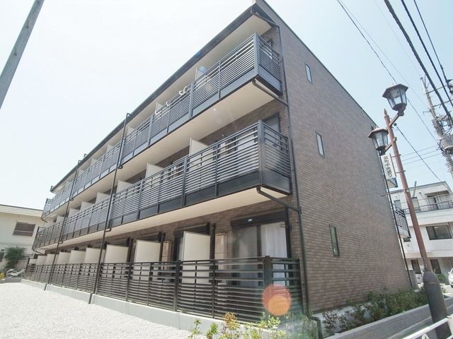 建物外観　♪日当りが良好な物件です♪