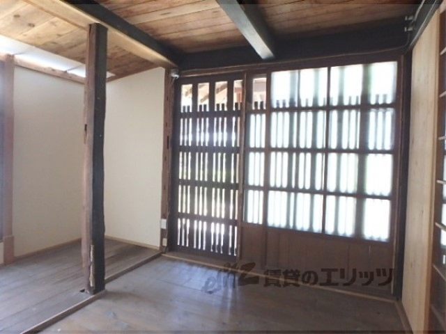 居室・リビング　洋室