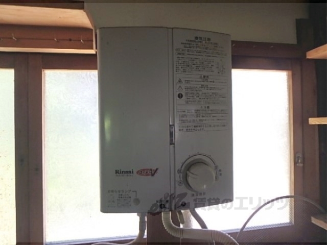 その他　瞬間湯沸かし