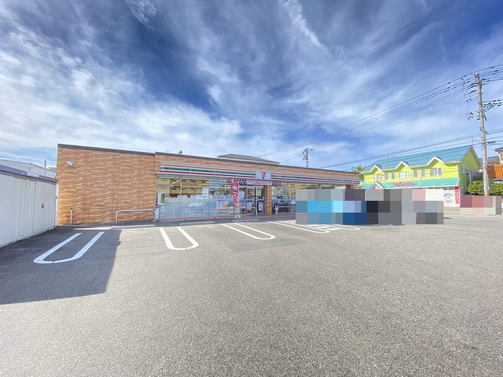 スーパー　イオン坂井店（スーパー）まで258m