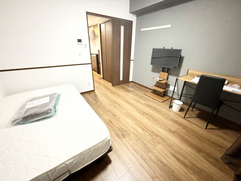 居室・リビング　現状を優先します