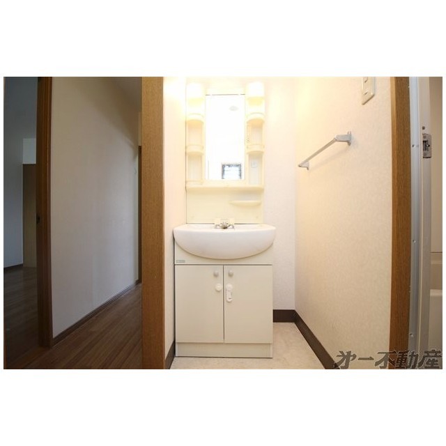 洗面設備　洗面化粧台