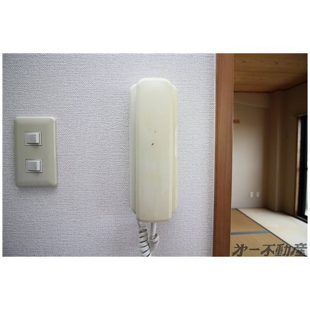 セキュリティ　インターホン