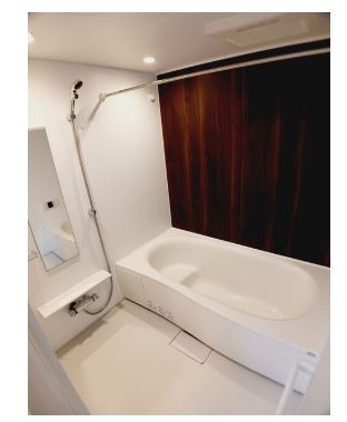 バス・シャワールーム　同タイプの画像です