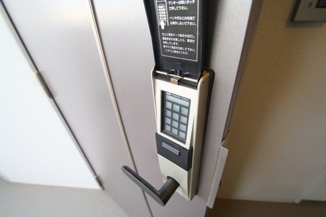 その他部屋・スペース　セキュリティ