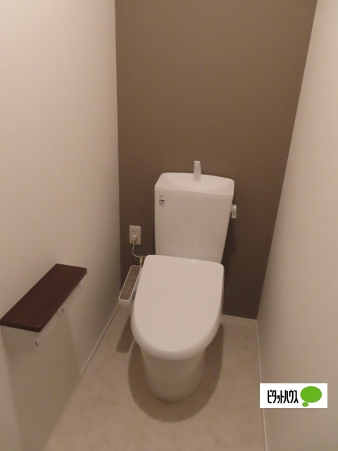 RICHESSE Iのトイレ写真
