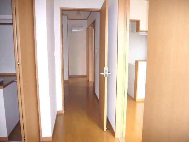 その他　反転タイプのお部屋です。