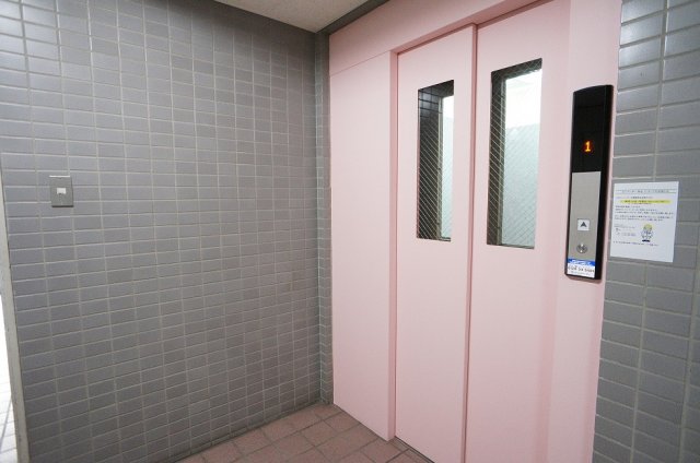 その他共有部分　エレベーター
