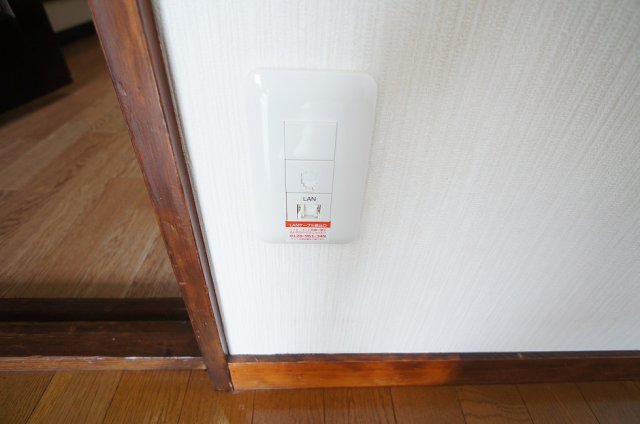 その他設備　インターネット無料