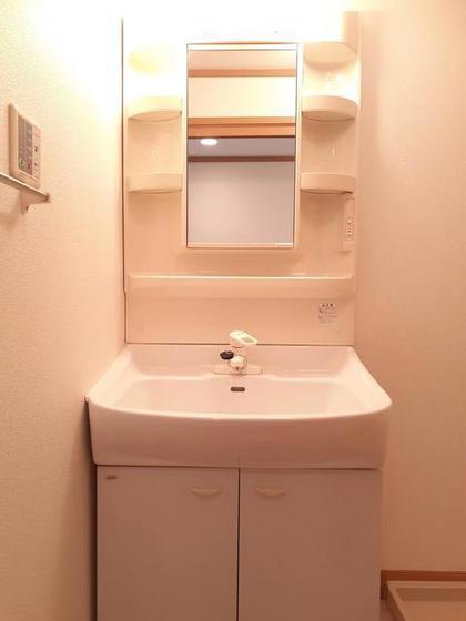 洗面設備　別号室写真