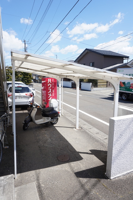 その他共有部分　【駐輪場】