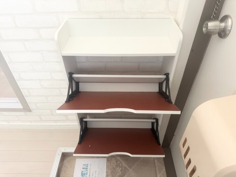 玄関　図面と現状に相違がある場合には現状を優先