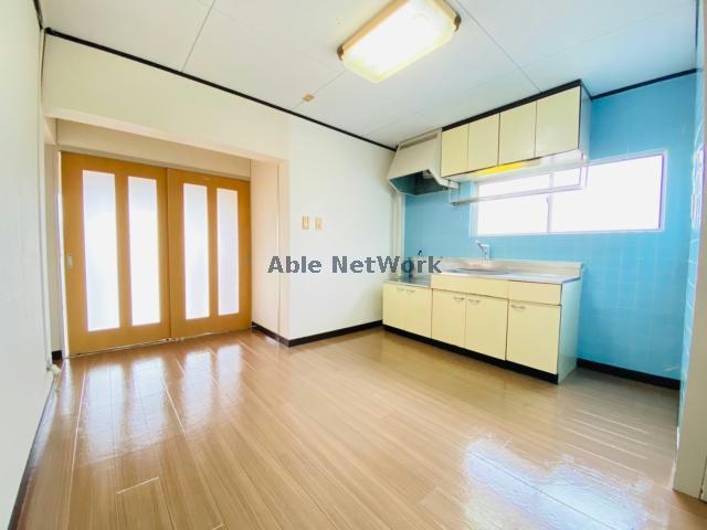 キッチン　同型タイプ　現況優先