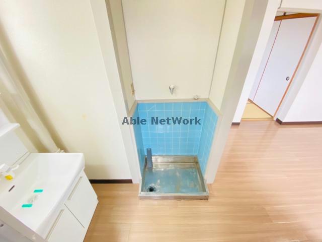 洗面設備　同型タイプ　現況優先