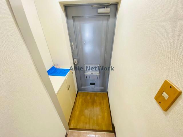 玄関　同型タイプ　現況優先