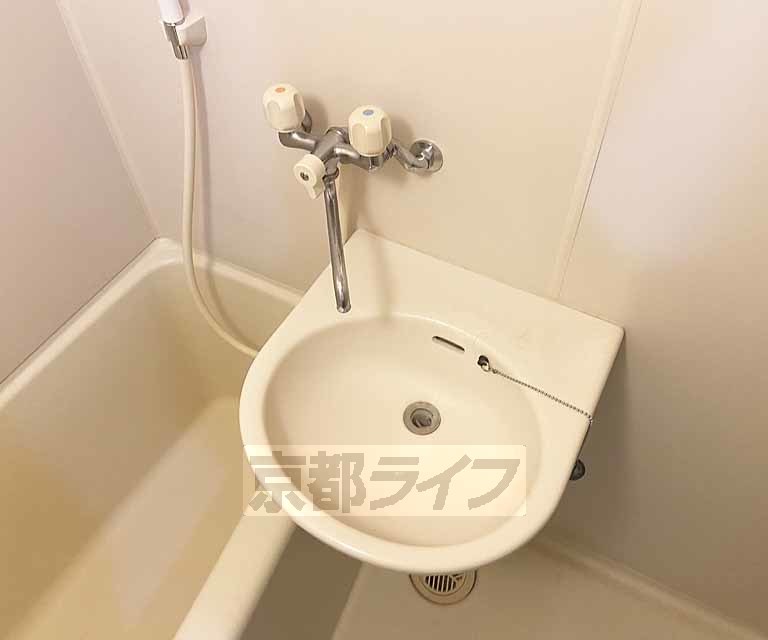 洗面設備　２点セパレート
