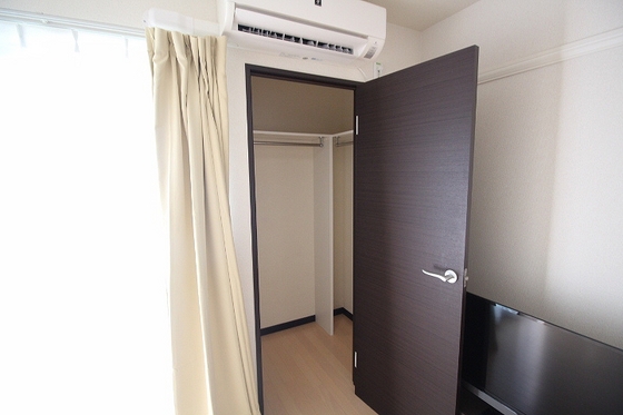 収納　※別部屋の写真です