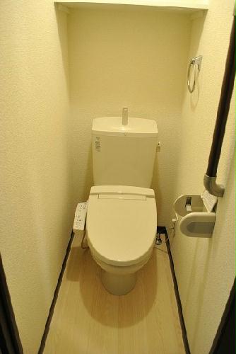 トイレ　同タイプトイレ。