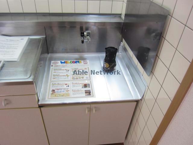 キッチン　イメージ図