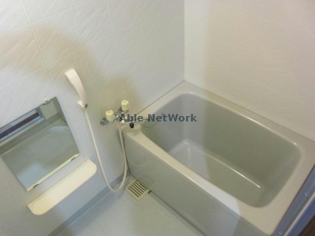 バス・シャワールーム　イメージ図