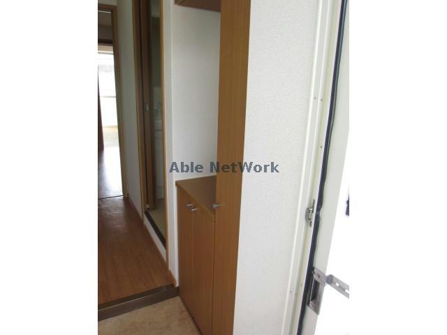 収納　イメージ図