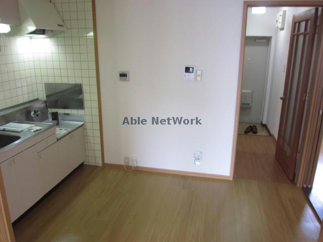 居室・リビング　イメージ図