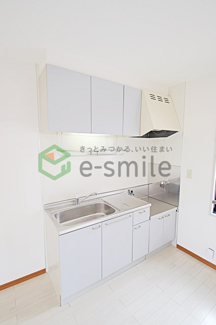 キッチン　キッチンです