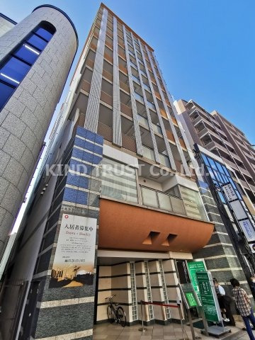 建物外観　物件の外観です