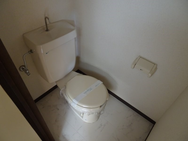 トイレ　バストイレ別で快適な日々