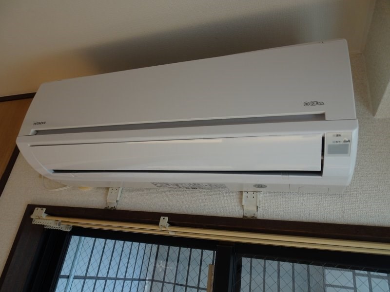 その他設備　エアコン付き