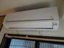 その他設備　エアコン付き