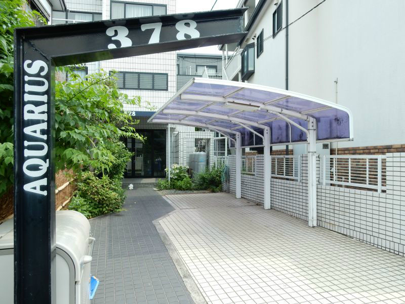 エントランス　エントランス