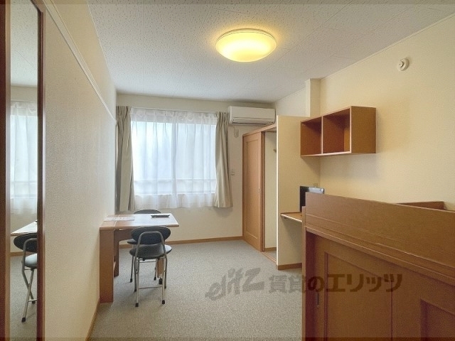 居室・リビング　洋室