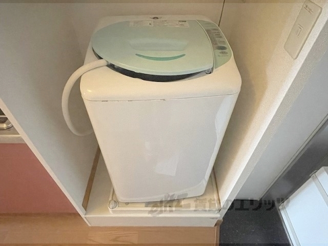 その他部屋・スペース　洗濯機置場