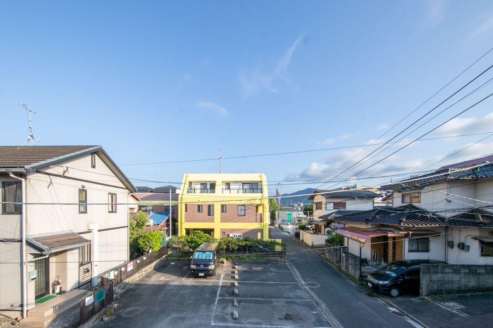 地下鉄七隈線 茶山駅 徒歩12分 2階建 築45年のその他写真